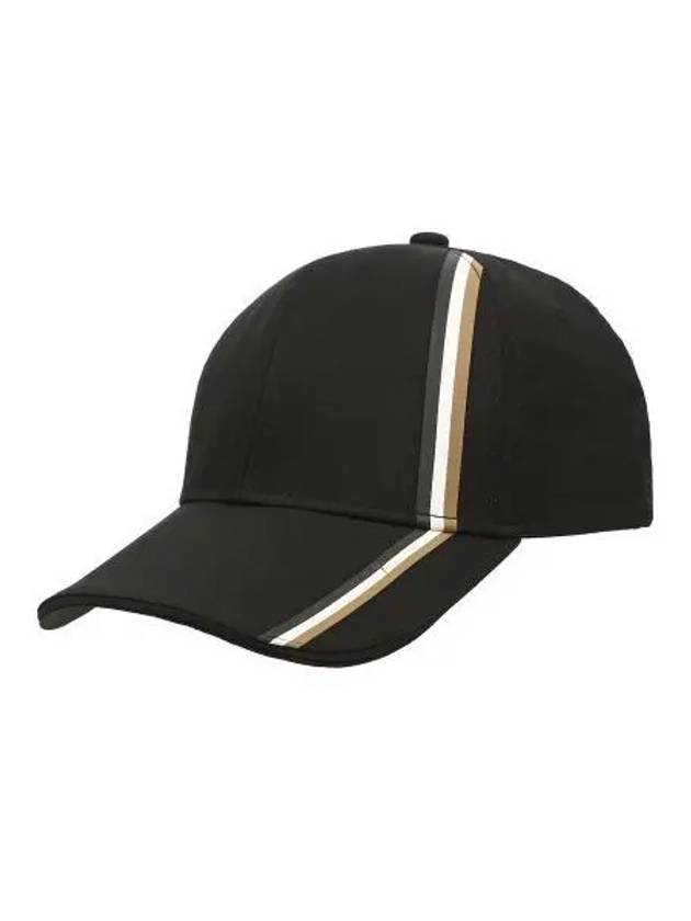 Matteo Berrettini Water Repellent Twill Ball Cap 50508983 001 - BOSS - BALAAN 1