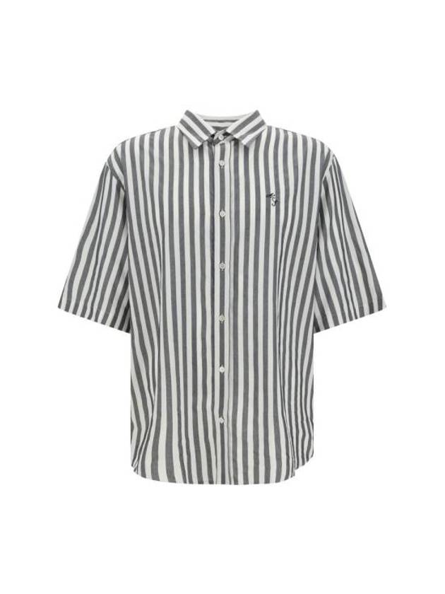 Short Sleeve Shirt BB0585 J83 Free - ACNE STUDIOS - BALAAN 1