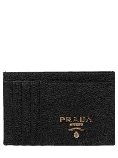 Women s Vitello card wallet 270804 - PRADA - BALAAN 1