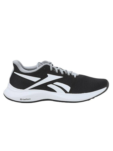 Runner 5 Low Top Sneakers Black - REEBOK - BALAAN 1