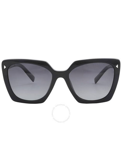 Eyewear Rectangular Frame Sunglasses - PRADA - BALAAN 2