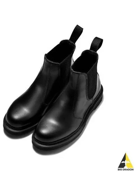 2976 Chelsea boots mono black - DR. MARTENS - BALAAN 2