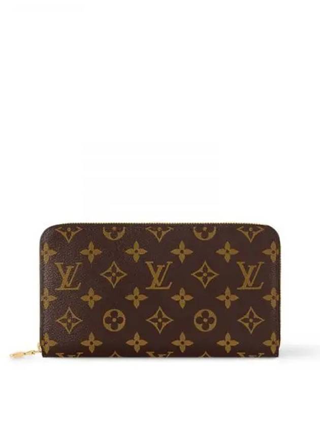 Ziphy Organizer Monogram Long Wallet Brown - LOUIS VUITTON - BALAAN 2