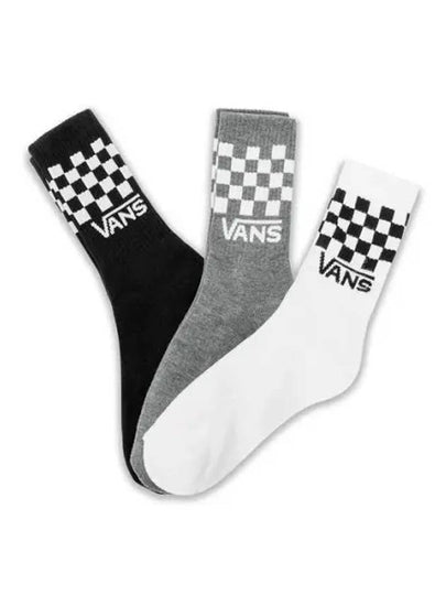 Classic Check Crew Socks - VANS - BALAAN 2