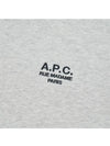 Standard Rue Madame Hoodie Grey - A.P.C. - BALAAN 4