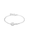 GG Mamont Key Charm Bracelet Silver YBA632207002 - GUCCI - BALAAN 2