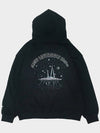 OBVIOUSLY Hoodie Oversize fit Black - AOX - BALAAN 9