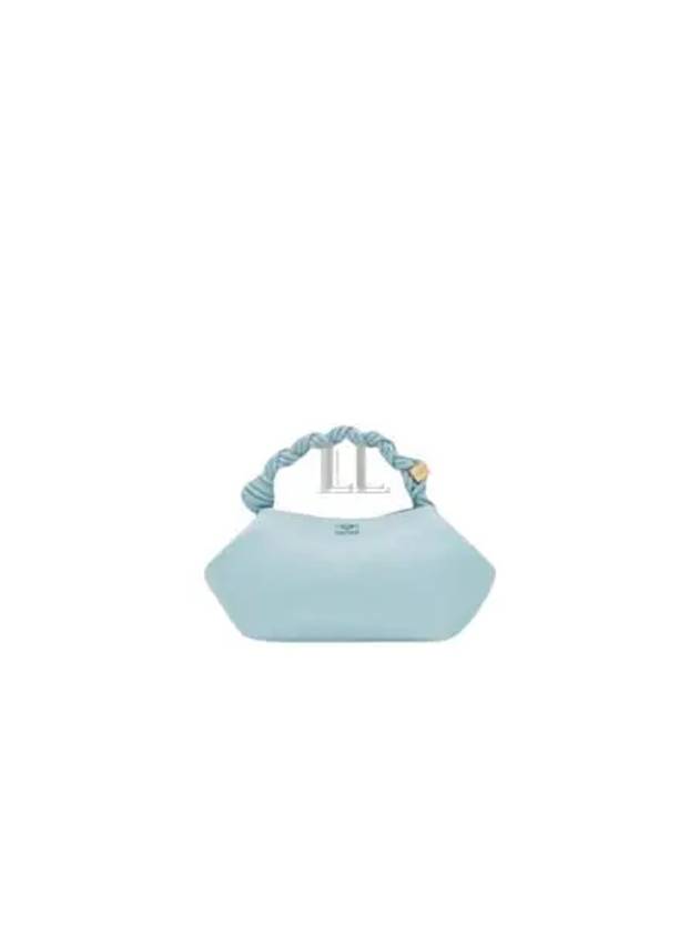 Small Bou Tote Bag Blue - GANNI - BALAAN 2