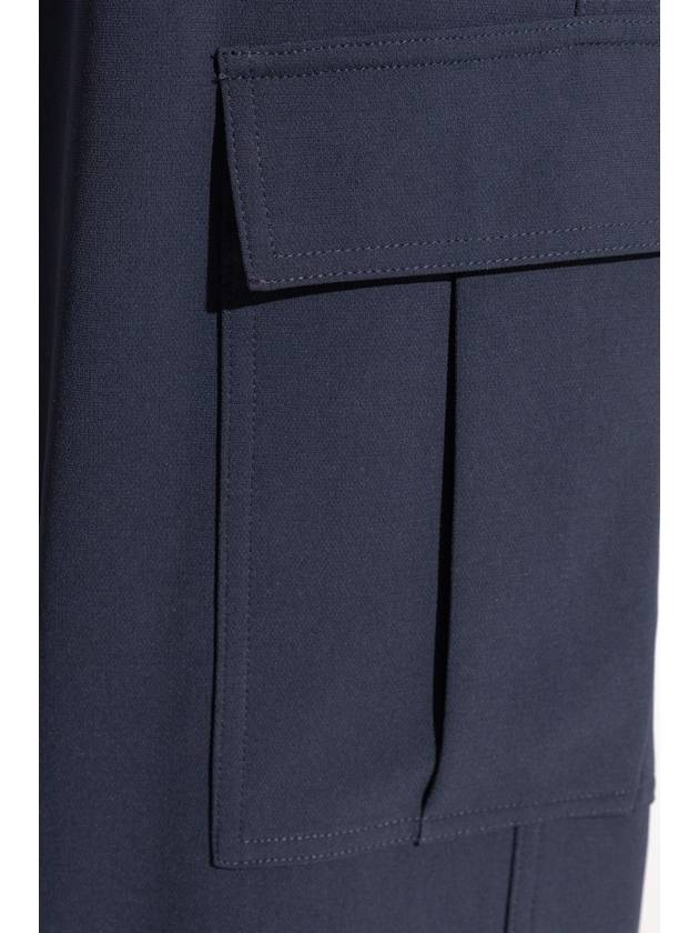 Theory Cargo Pants, Women's, Navy Blue - THEORY - BALAAN 5