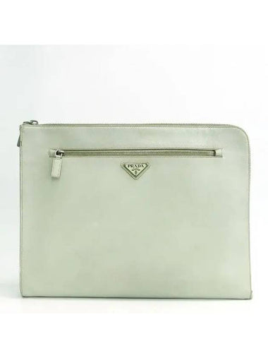 VR0079 Clutch Bag - PRADA - BALAAN 1