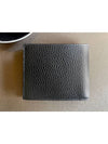 GG Interlocking Half Wallet Black - GUCCI - BALAAN 4