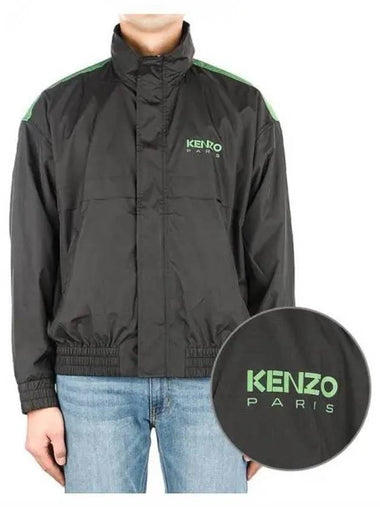 Men s logo jacket 271861 - KENZO - BALAAN 1