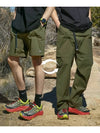 Gofcore Hiking Detachable TwoWay Pants Khaki FPT352 - FLUKE - BALAAN 1
