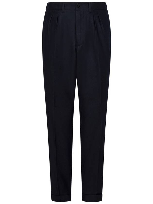 Boglioli Trousers - BOGLIOLI - BALAAN 1