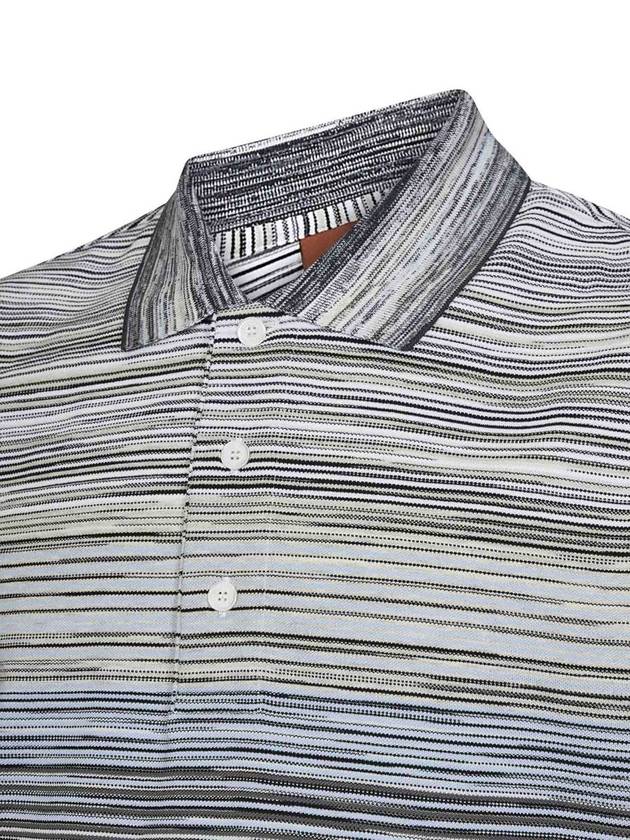 Missoni Polo Shirt - MISSONI - BALAAN 3