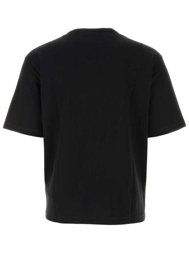 DSQUARED2 Cotton Crew-Neck T-Shirt - DSQUARED2 - BALAAN 2