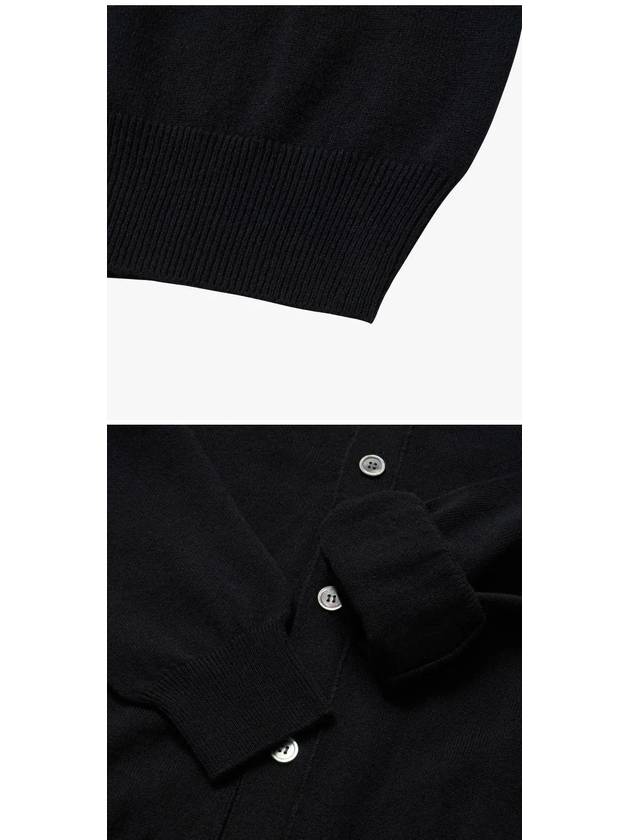 P1N080 1 Men's Cardigan - COMME DES GARCONS - BALAAN 3