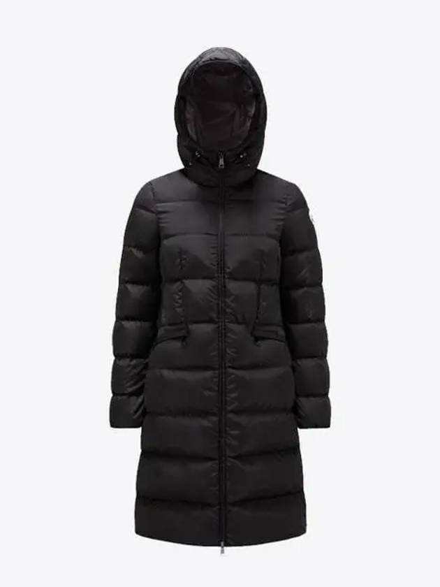 1C00021 539ZD 999 AVOCETTE BLACK WOMEN PADDED - MONCLER - BALAAN 1