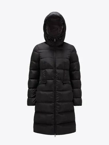 1C00021 539ZD 999 AVOCETTE BLACK WOMEN PADDED - MONCLER - BALAAN 1