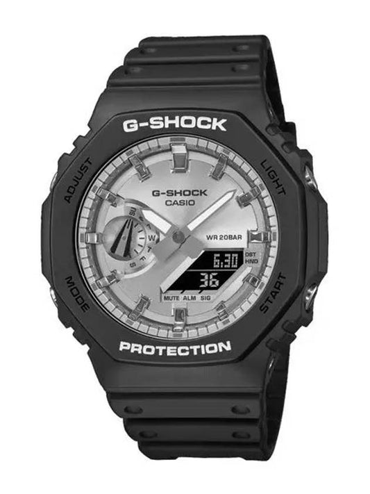 Electronic Wrist Watch Big Face Anacombi GA 2100SB 1A - G-SHOCK - BALAAN 1