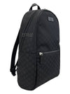 GG Pattern Nylon Backpack Black - GUCCI - BALAAN 6