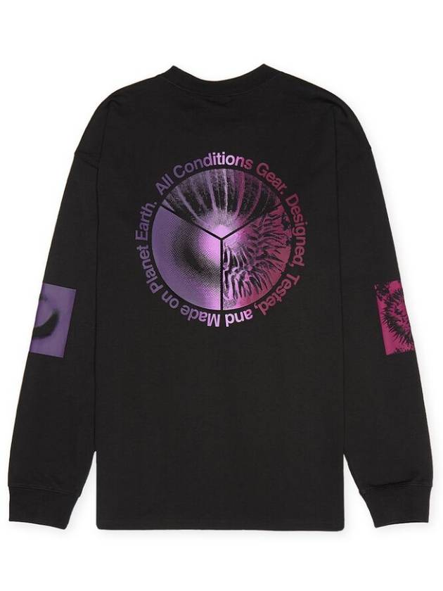 ACG Cosmic Coast Long Sleeve T-Shirt Black - NIKE - BALAAN 2