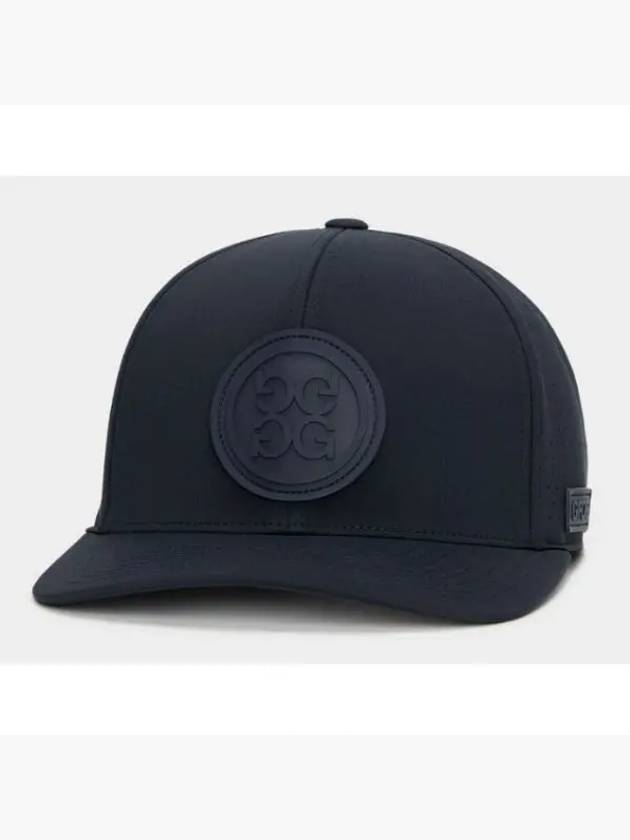 G FORE PERFORATED DELTA SNAPBACK GMH000068 TWILIGHT Featherweight Tech Hat - G/FORE - BALAAN 1