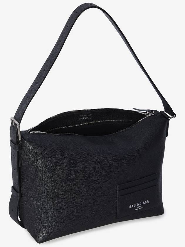 BALENCIAGA NEW HOBO MESSENGER S - BALENCIAGA - BALAAN 5