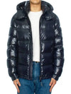 MAYA short down padding jacket 1A53600 68950 742 - MONCLER - BALAAN 2