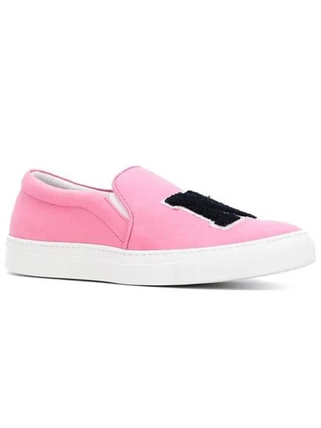 Newyork Slip On Pink - JOSHUA SANDERS - BALAAN 4