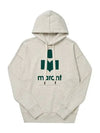 Hood SW0001FA B1M12E ECED Mansell Logo Women's Hoodie - ISABEL MARANT - BALAAN 2