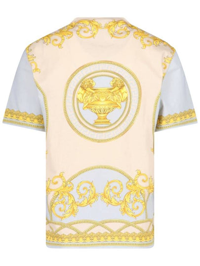 Versace T-shirts and Polos Beige - VERSACE - BALAAN 2