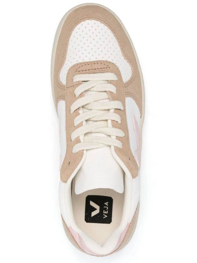 Veja V-10 Sneakers Shoes - VEJA - BALAAN 4