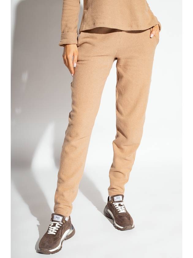 Hanro Sweatpants, Women's, Beige - HANRO - BALAAN 3