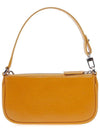 Rachel mini shoulder bag orange - BY FAR - BALAAN 4