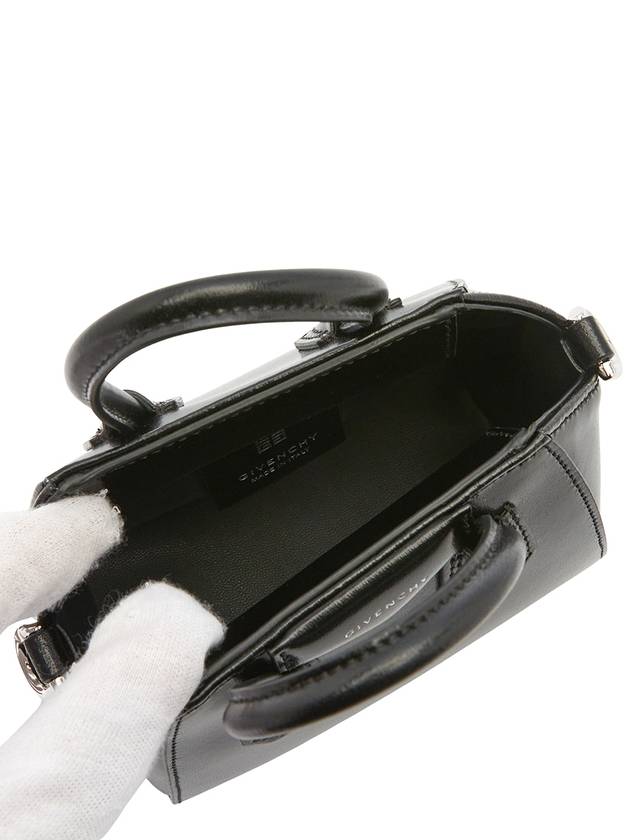 Antigona Micro Shoulder Bag - GIVENCHY - BALAAN 7