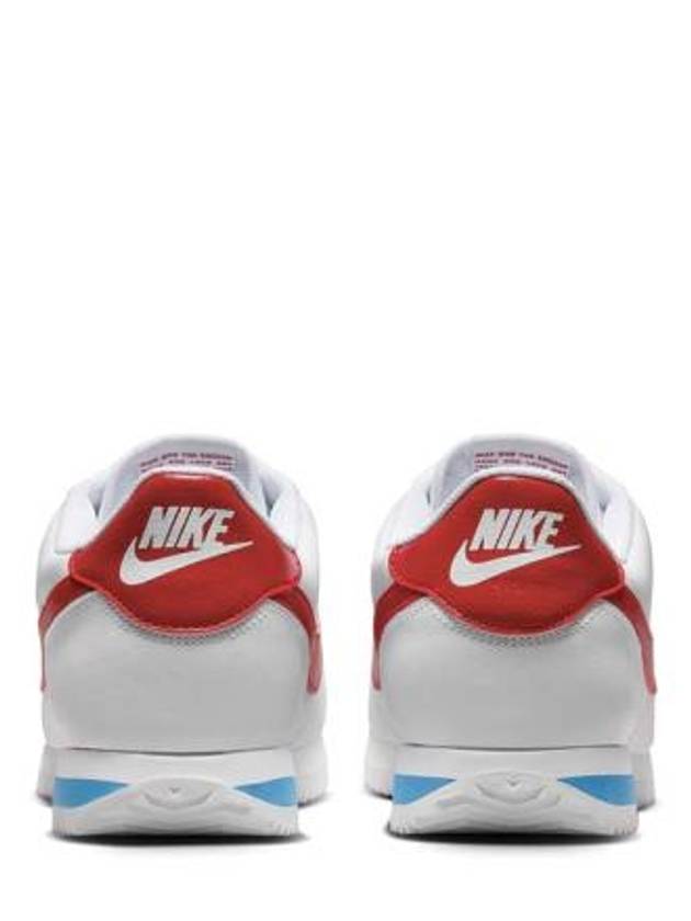 Cortez Low Top Sneakers White - NIKE - BALAAN 5