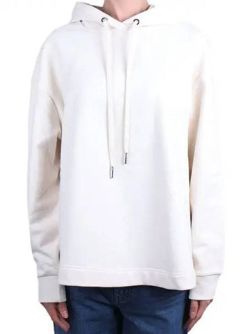 Weekend women s Mirko hoodie ivory 001 1120925 - MAX MARA - BALAAN 1