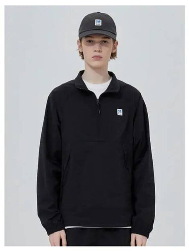 KODAK Apparel Chroma Breeze Anorak Jacket BLACK - KODO - BALAAN 1