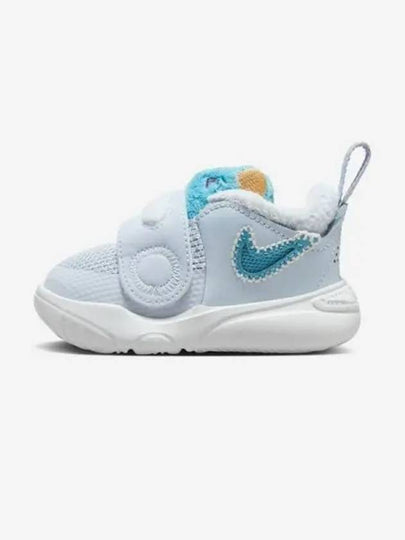 Team Hustle D 11 Lil Toddler 001 - NIKE - BALAAN 1