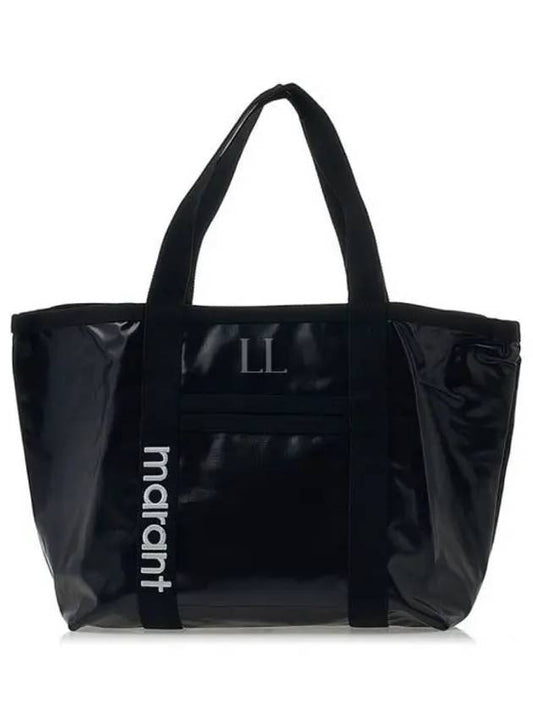 Darwen Tote Bag Black - ISABEL MARANT - BALAAN 2