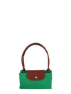 Le Pliage Original Medium Tote Bag Green - LONGCHAMP - BALAAN 1