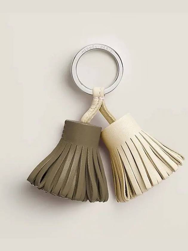 Carmen Duo Keyring - HERMES - BALAAN 1