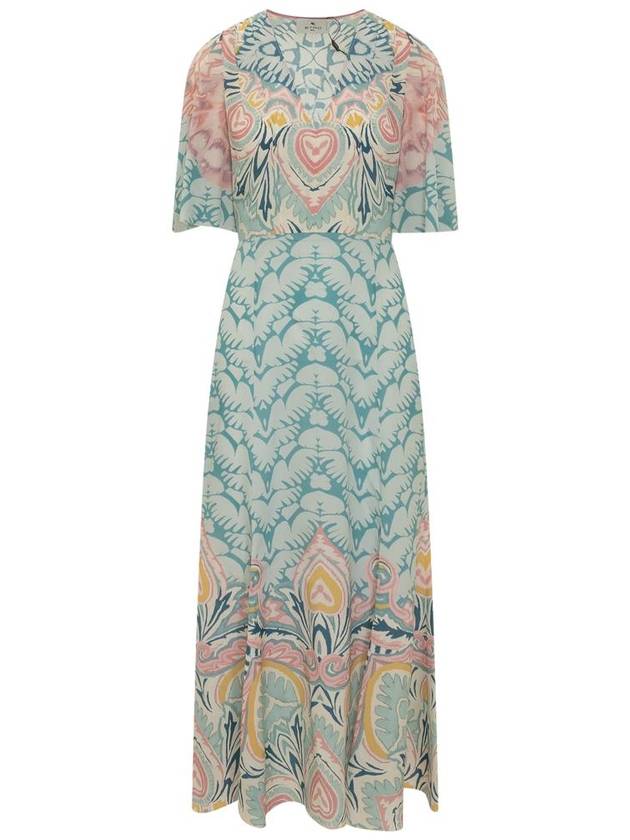 midi dress 123474510 0260 MULTICOLOR - ETRO - BALAAN 2