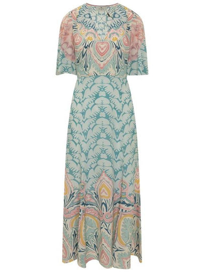 midi dress 123474510 0260 MULTICOLOR - ETRO - BALAAN 2