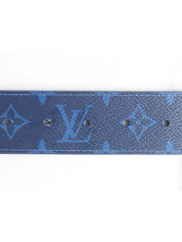 reversible belt - LOUIS VUITTON - BALAAN 4