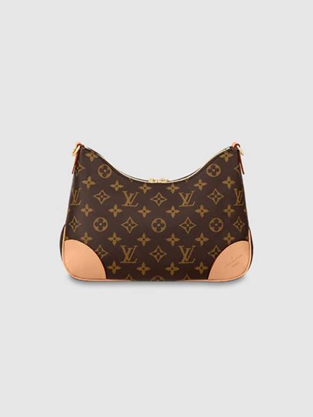 Monogram Boulogne Cross Bag Brown - LOUIS VUITTON - BALAAN 5