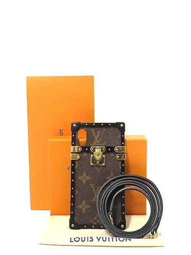 M62618 Cell Phone Accessories Fashion - LOUIS VUITTON - BALAAN 1