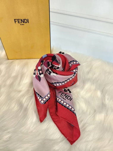 Daol Beomeo Branch Scarf condition A - FENDI - BALAAN 1