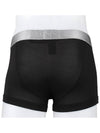 Soft Modal Trunk Briefs Black - EMPORIO ARMANI - BALAAN 5